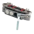 Pont de diodes pour alternateur MITSUBISHI A002T01077