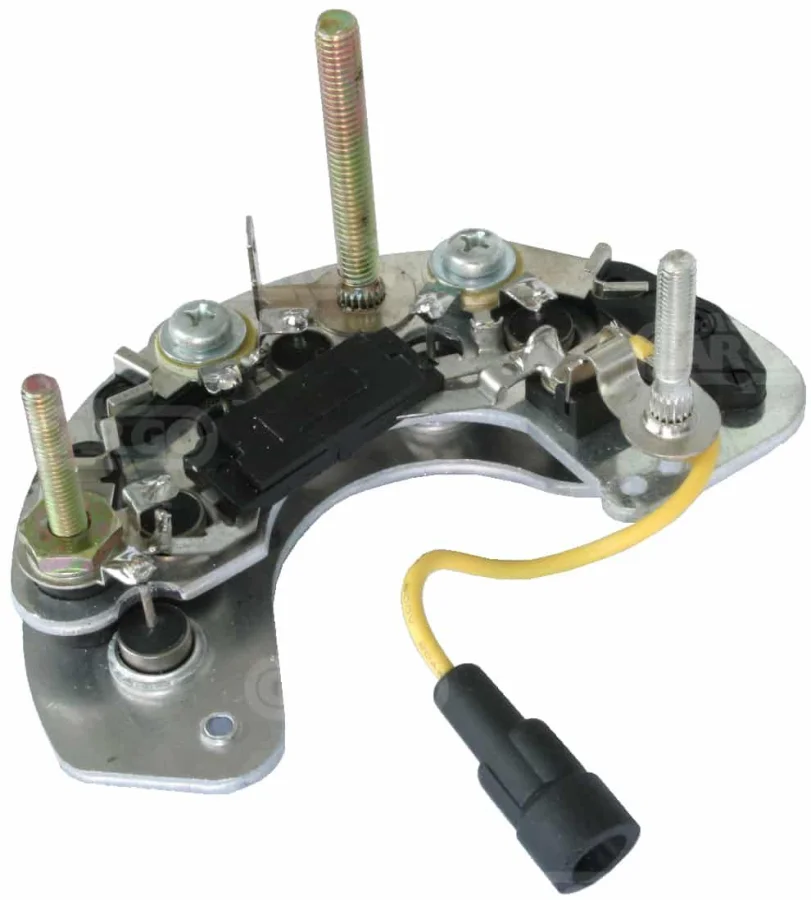Pont de diodes pour alternateur LUCAS 054022608010