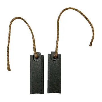Balais charbon compatible pour alternateur BOSCH 1127014016