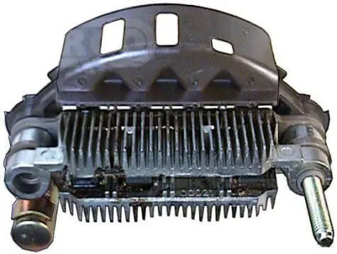 Pont de diodes pour alternateur MITSUBISHI A002T13977