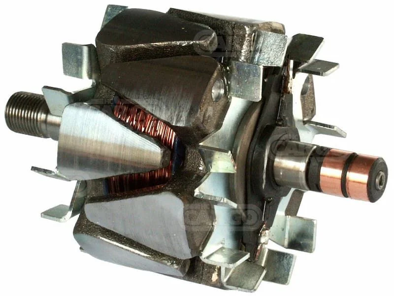 Rotor compatible pour alternateur CARGO 138464