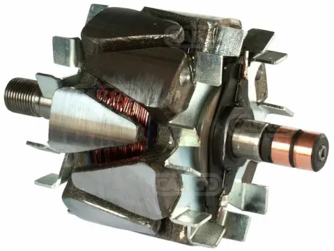 Rotor compatible pour alternateur CARGO 138464