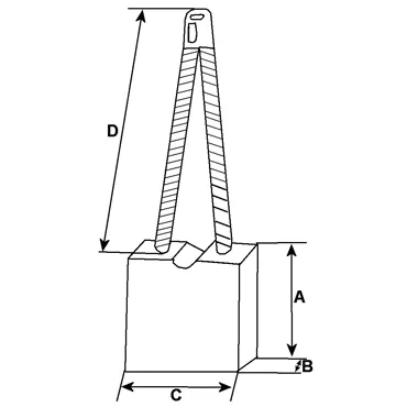 Côtes et dimensions