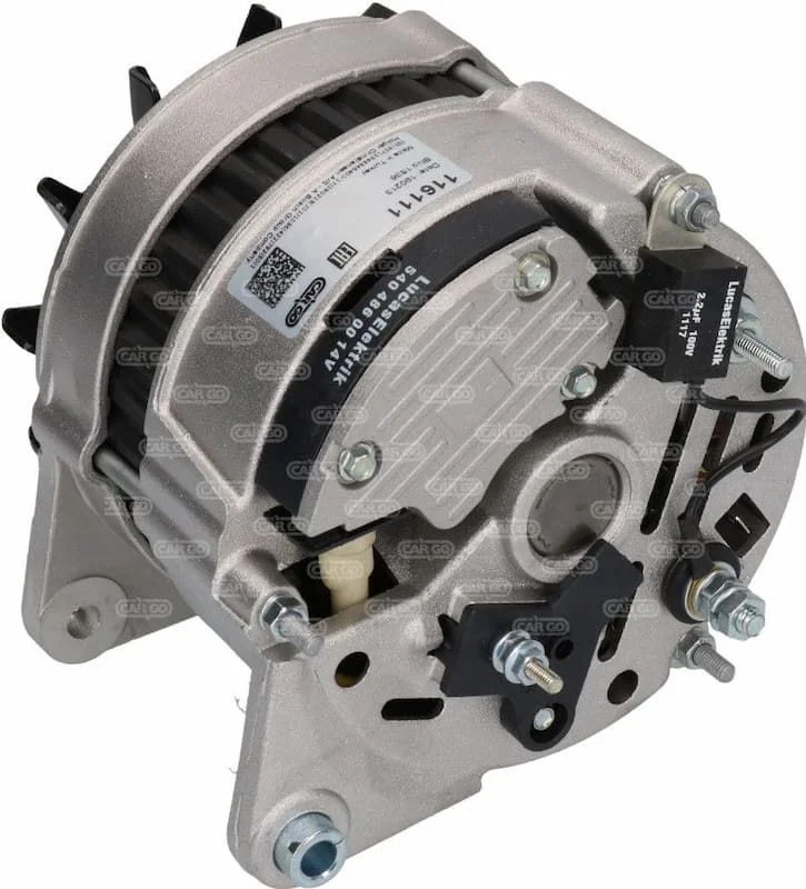 Alternateur compatible pour MASSEY FERGUSON et 3823653M1