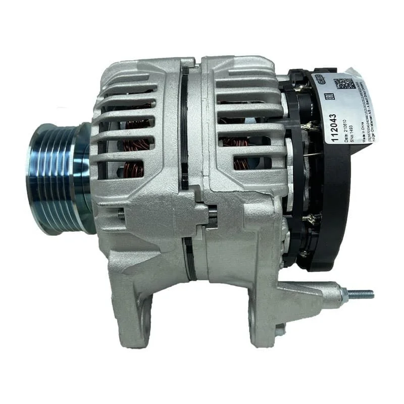 Alternateur pour BOSCH 0124325004