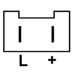 Connecteur PL27