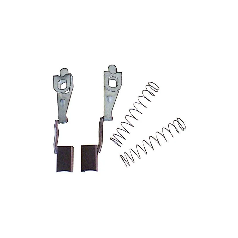 Jeu de balais charbon pour alternateur DELCO 3472020