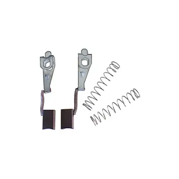 Jeu de balais charbon pour alternateur DELCO 3472020