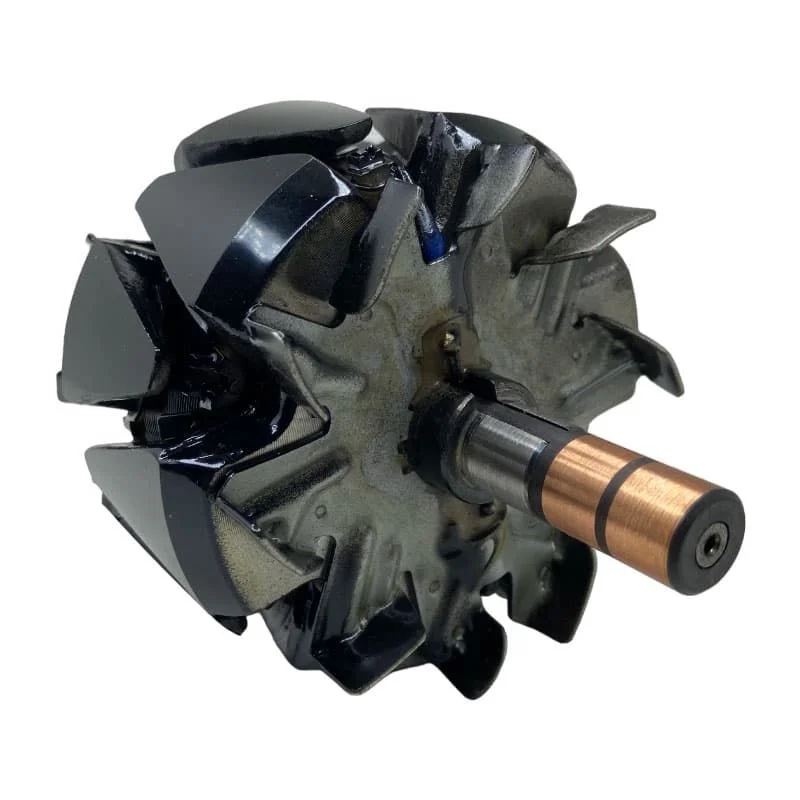 Rotor compatible pour alternateur VALEO 26500007
