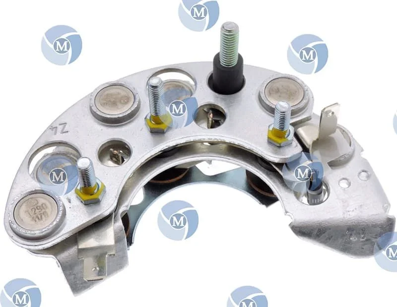 Pont de diodes pour alternateur Magneton 9516414