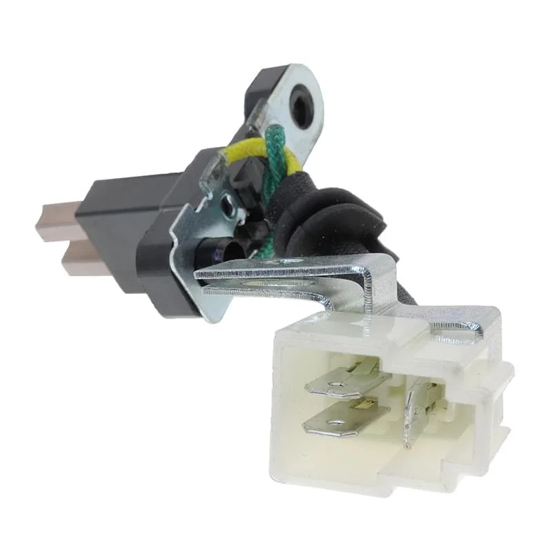 Porte balais compatible pour alternateur DENSO 1002102750