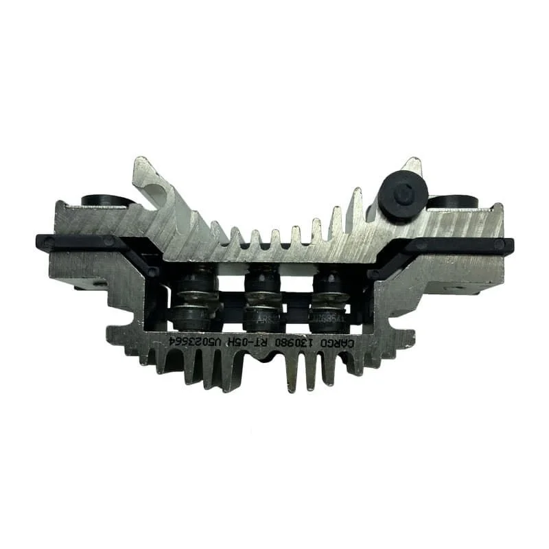 Pont de diodes pour alternateur Massey Fergusson 3405390M1