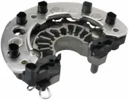 Pont de diodes pour alternateur 0120000033 BOSCH