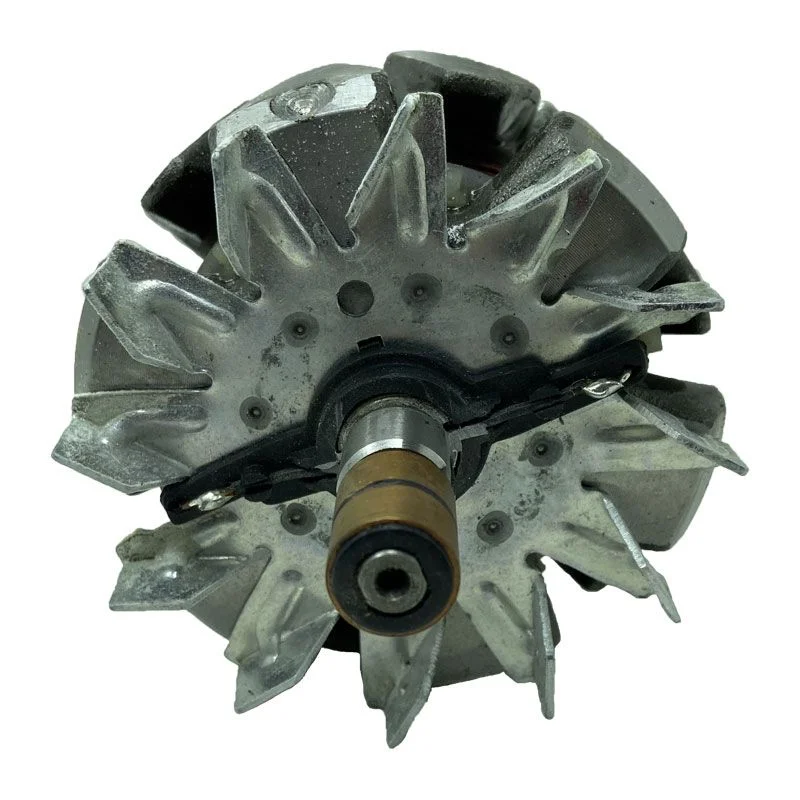 Rotor pour alternateur cargo 139402 49437