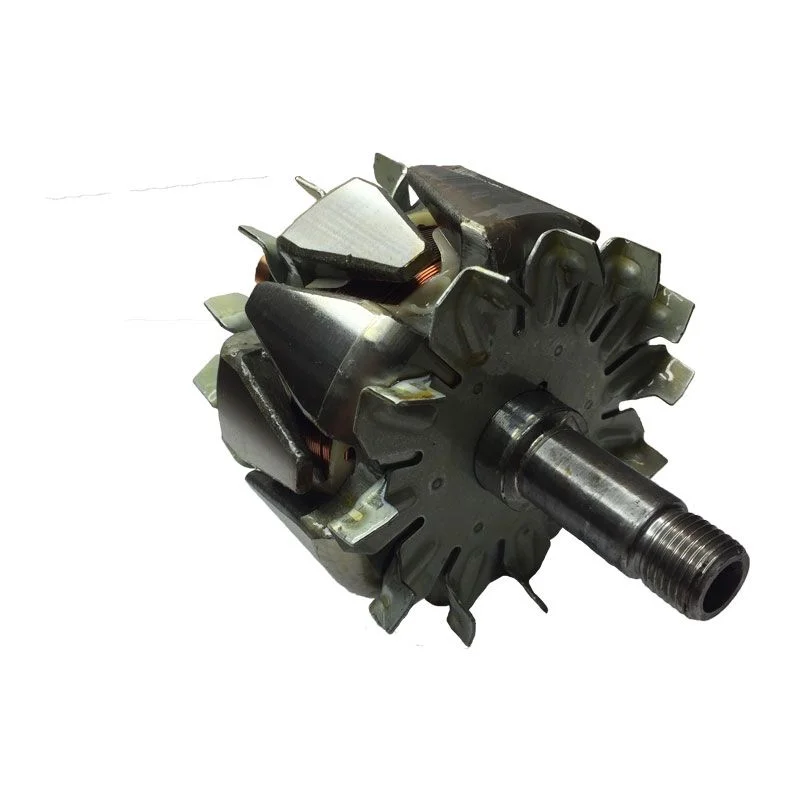 Rotor d alternateur pour alternateur BOSCH 1124034452