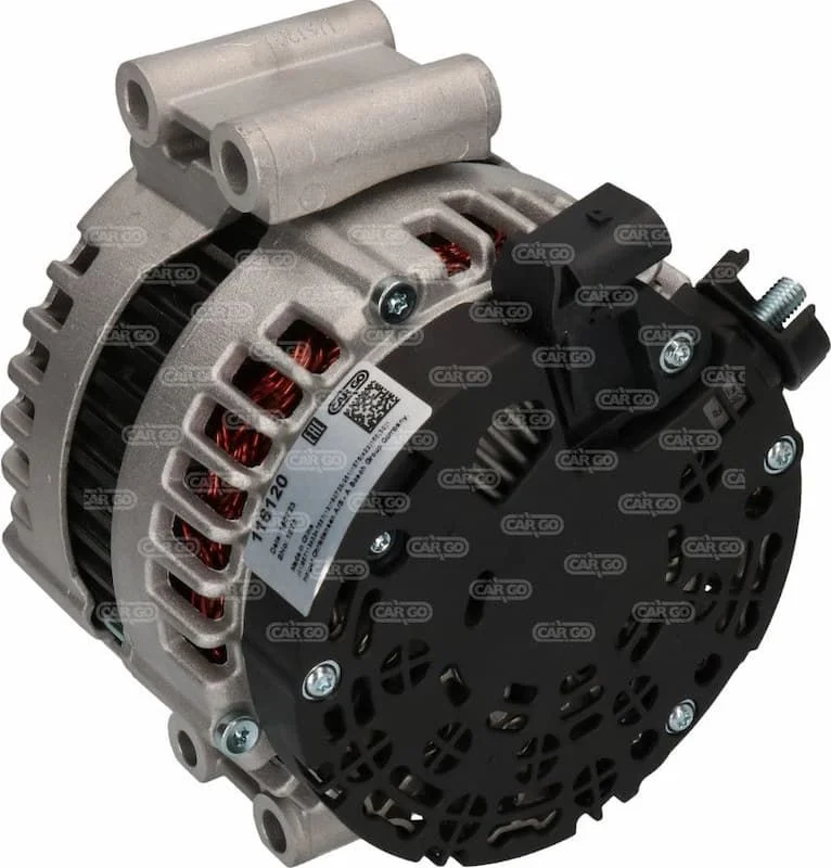 Alternateur compatible pour HC CARGO et 116120