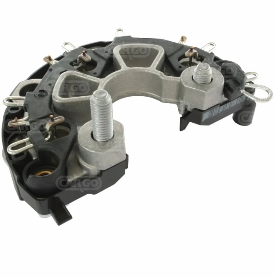 Pont de diodes pour alternateur BOSCH 0124555004