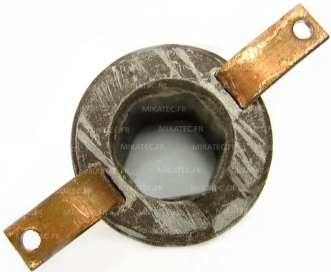 Bague collectrice de l alternateur