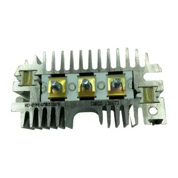 Pont diode alternateur DELCO