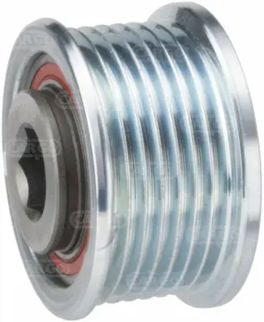 Poulie compatible pour alternateur LUK 535017300