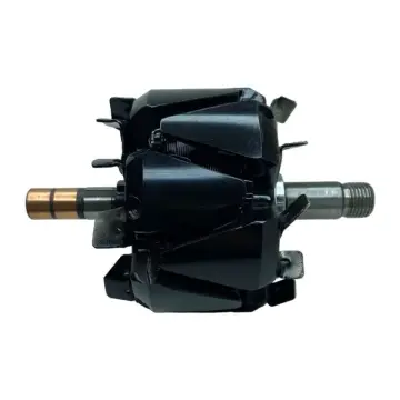Rotor compatible pour alternateur VALEO 26500007