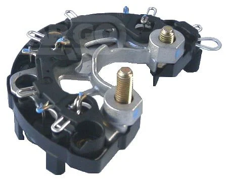 Pont de diodes pour alternateur BOSCH 0124325023