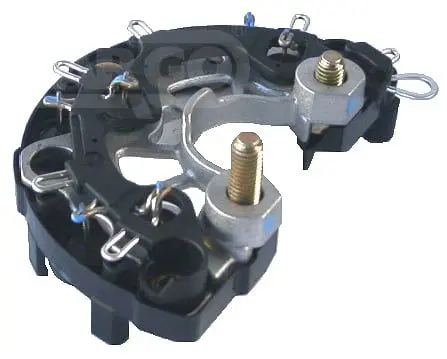 Pont de diodes pour alternateur BOSCH 0124325023