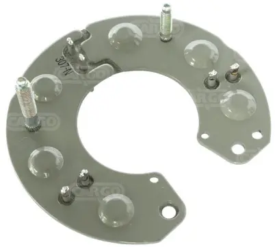 Pont de diodes DENSO pour KUBOTA et 3162165011