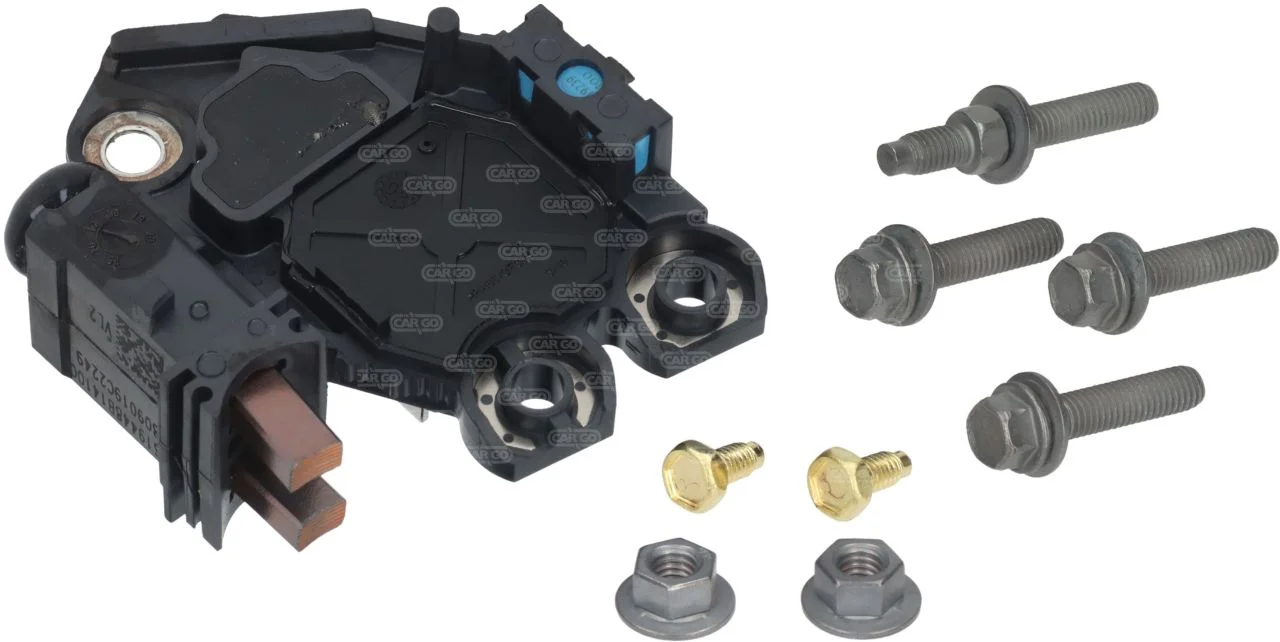 Régulateur pour alternateur VALEO 599283