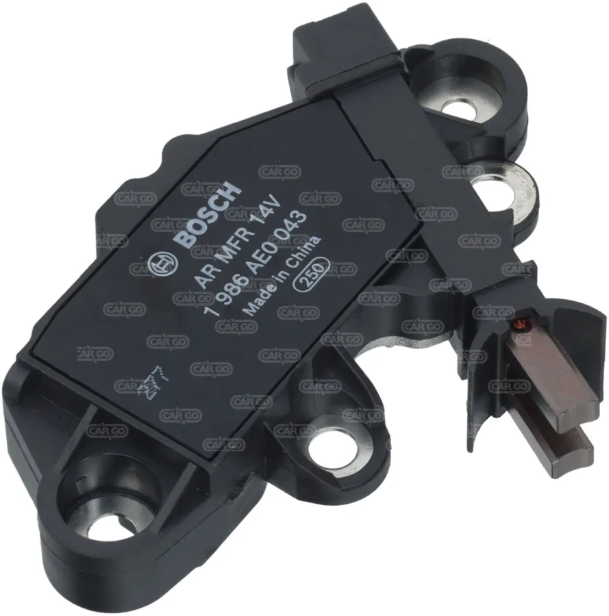 Régulateur pour alternateur BOSCH 1986AE0043