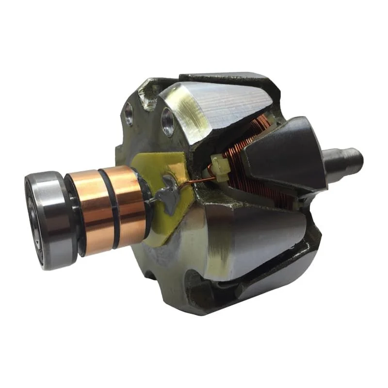 Rotor d alternateur 134414