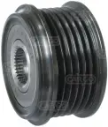 Poulie compatible pour alternateur LUK 5350072000