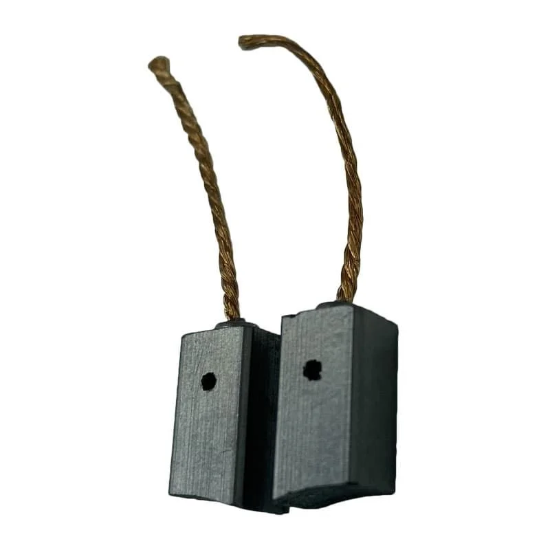 Jeu de balais charbon pour alternateur MITSUBISHI 3006831020