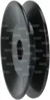 Poulie compatible pour alternateur HITACHI LR17022