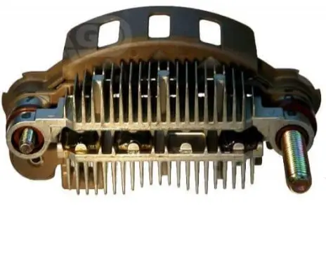 Pont de diodes pour alternateur MITSUBISHI A002TA4991
