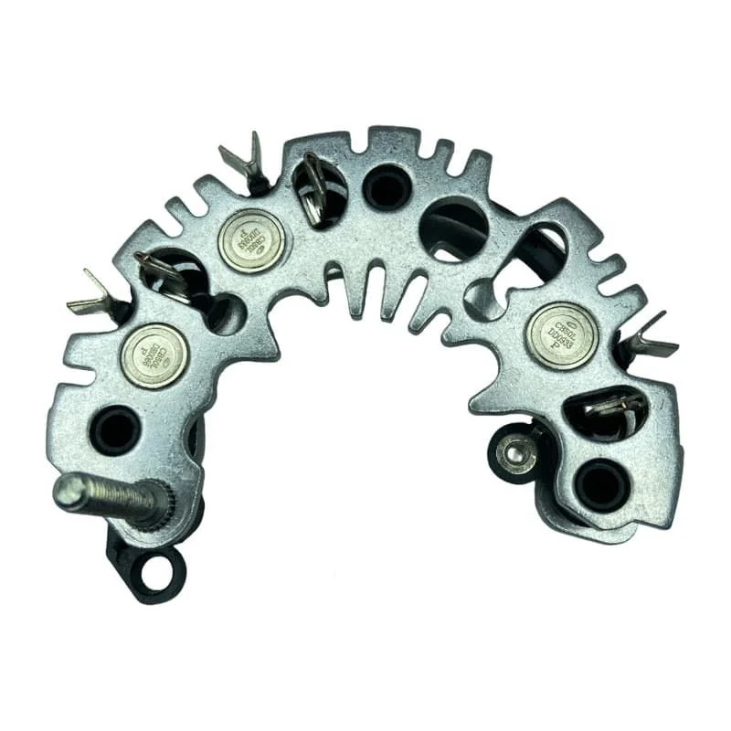 Pont de diodes compatible pour alternateur LUCAS 06362480201