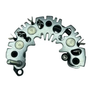 Pont de diodes compatible pour alternateur LUCAS 06362480201
