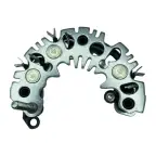 Pont de diodes compatible pour alternateur LUCAS 06362480201
