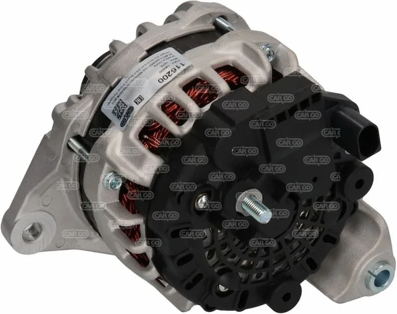 Alternateur compatible pour FIAT et 504385137