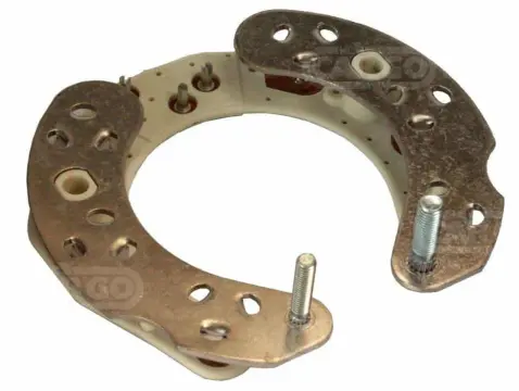 Pont de diodes Iskra pour alternateur ISKRA 11204582