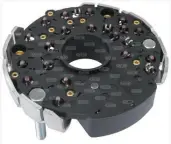 Pont de diodes pour alternateur BOSCH 0120469019