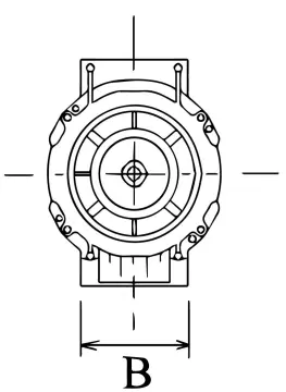 Côtes et dimensions