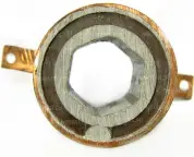 Bague collectrice de l alternateur