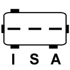 Connecteur régulateur PL51