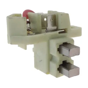 Remplace le porte balais d alternateur pour FIAT 9935112