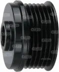 Poulie compatible pour alternateur BOSCH 330849