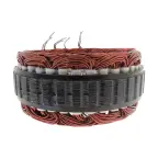 Stator pour alternateur MITSUBISHI MD136838