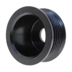 Poulie compatible pour alternateur BOSCH