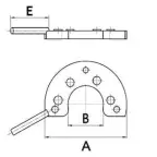 Schéma du pont de diodes