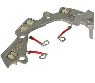 Pont de diodes pour alternateur DELCO REMY 10459003